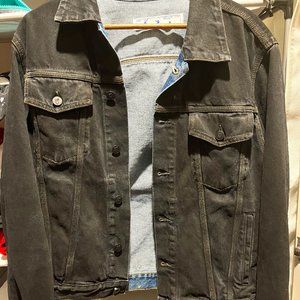Off-White denim jacket
